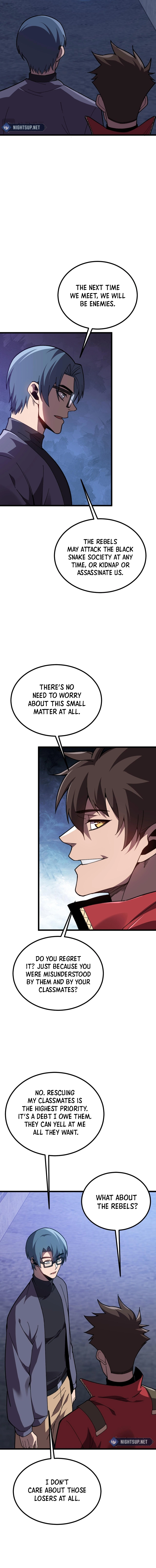Reborn As The Heavenly Martial Demon Chapter 29 - page 10