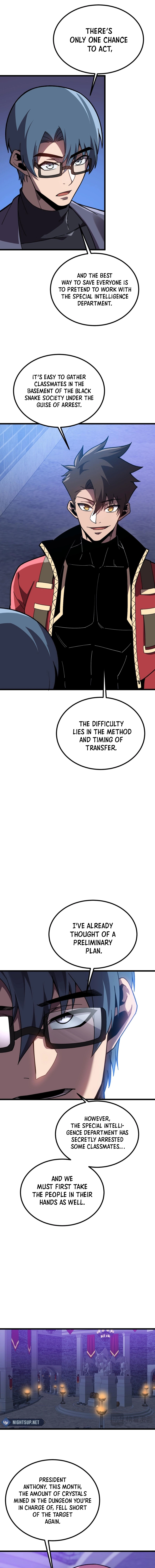 Reborn As The Heavenly Martial Demon Chapter 29 - page 11