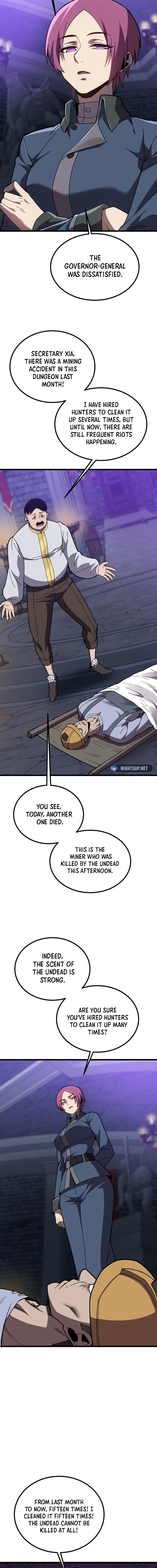 Reborn As The Heavenly Martial Demon Chapter 29 - page 12