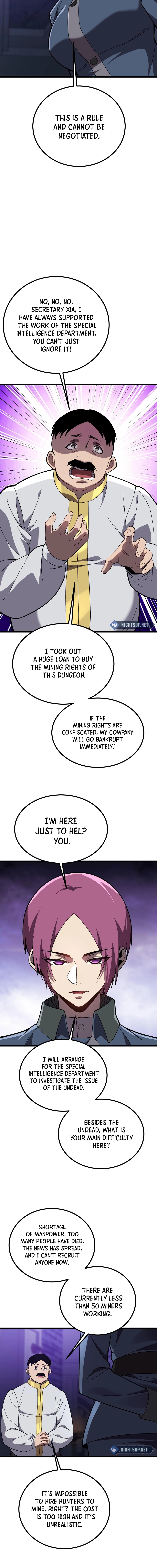 Reborn As The Heavenly Martial Demon Chapter 29 - page 14