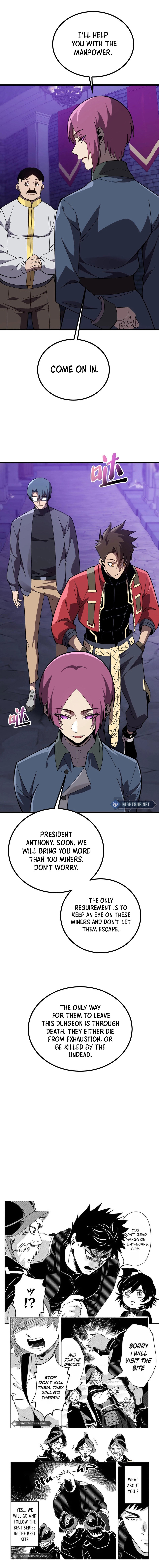 Reborn As The Heavenly Martial Demon Chapter 29 - page 15