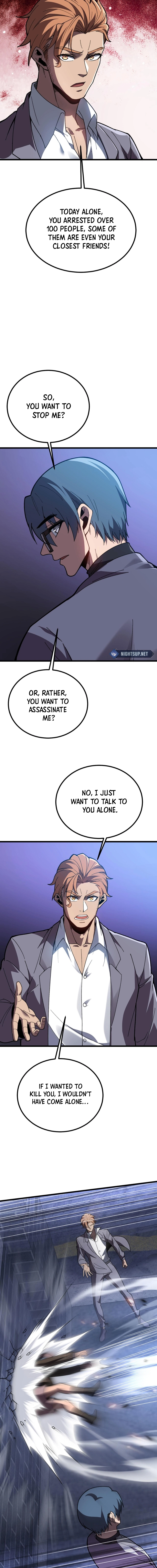 Reborn As The Heavenly Martial Demon Chapter 29 - page 4