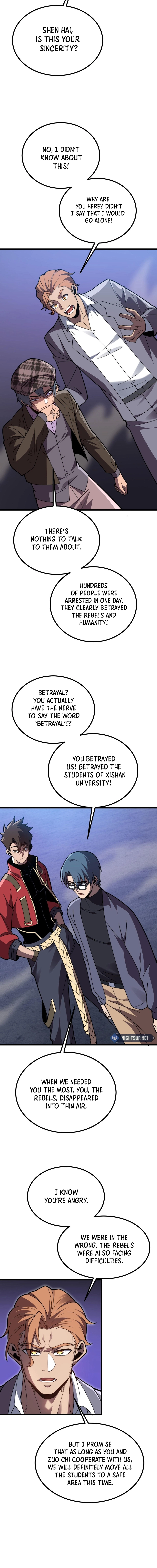 Reborn As The Heavenly Martial Demon Chapter 29 - page 6
