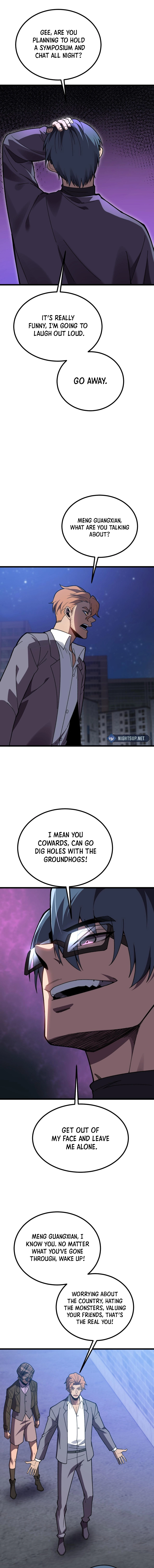 Reborn As The Heavenly Martial Demon Chapter 29 - page 7