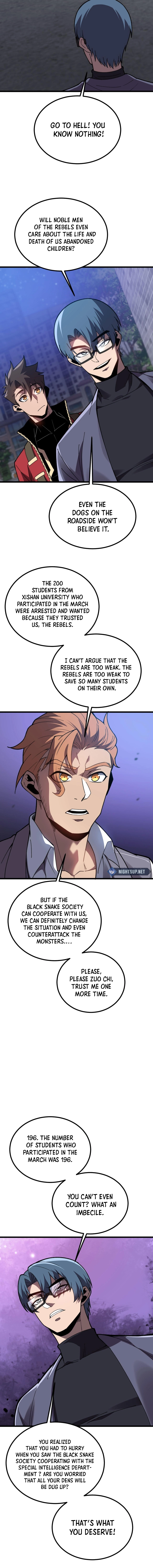 Reborn As The Heavenly Martial Demon Chapter 29 - page 8