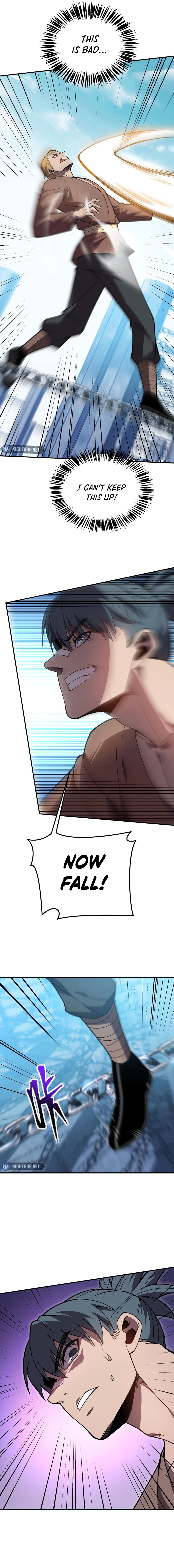 Reborn As The Heavenly Martial Demon Chapter 40 - page 7