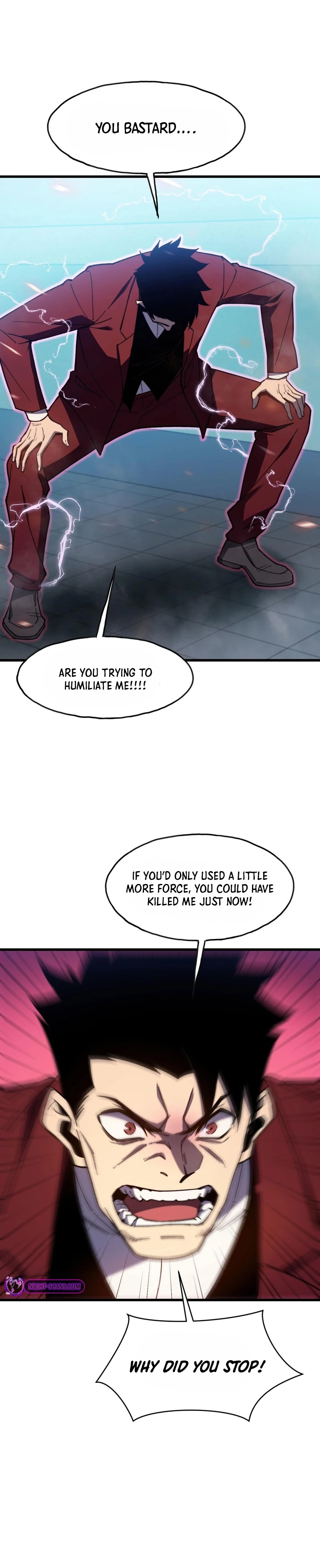 Reborn As The Heavenly Martial Demon Chapter 6 - page 19