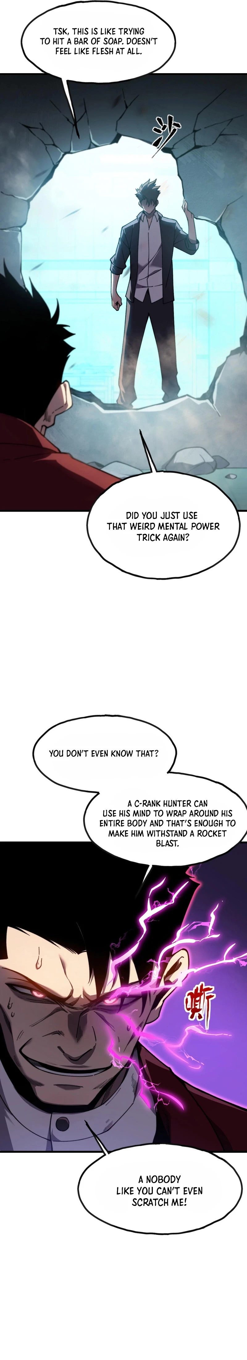 Reborn As The Heavenly Martial Demon Chapter 6 - page 2