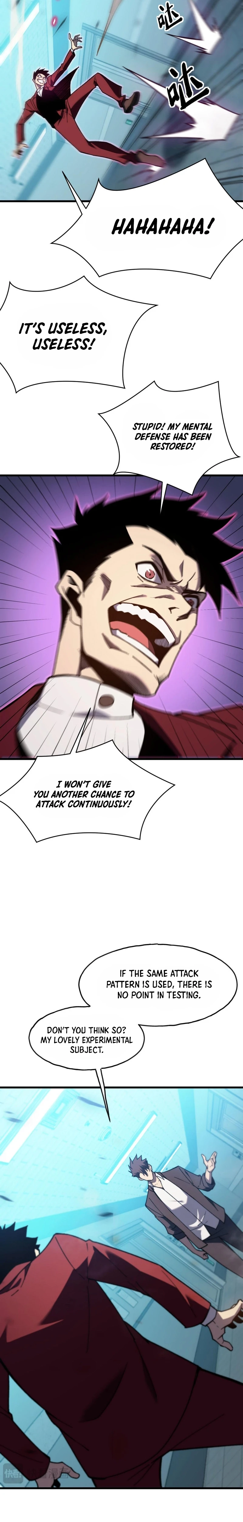 Reborn As The Heavenly Martial Demon Chapter 6 - page 22