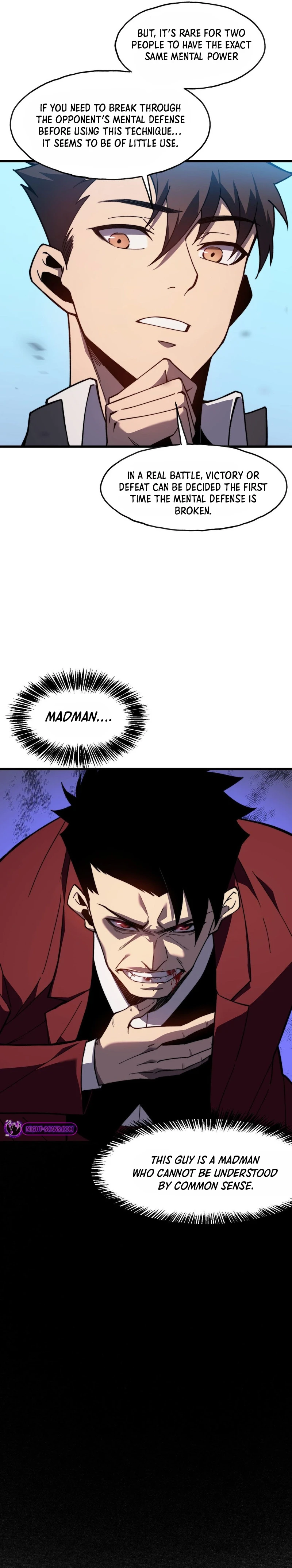 Reborn As The Heavenly Martial Demon Chapter 6 - page 24