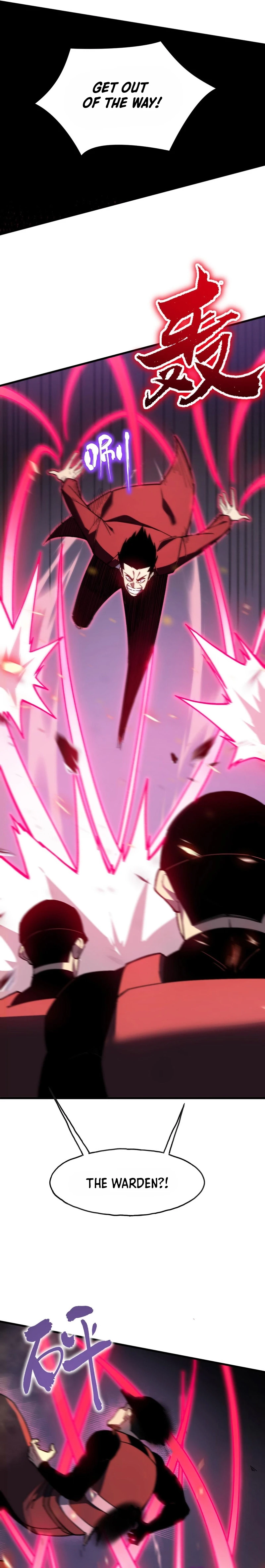 Reborn As The Heavenly Martial Demon Chapter 6 - page 27