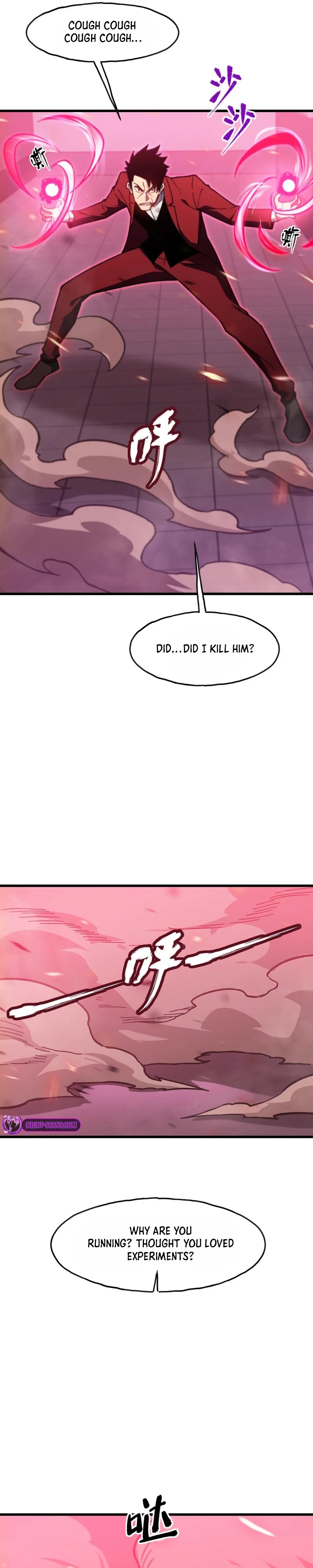 Reborn As The Heavenly Martial Demon Chapter 6 - page 29