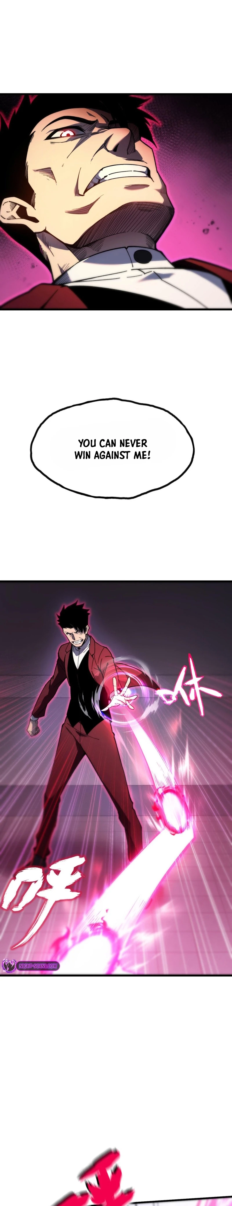 Reborn As The Heavenly Martial Demon Chapter 6 - page 4