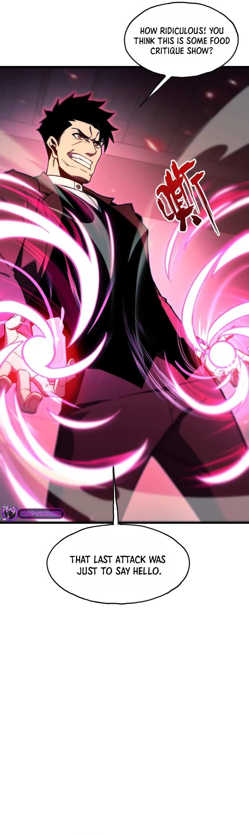 Reborn As The Heavenly Martial Demon Chapter 6 - page 6