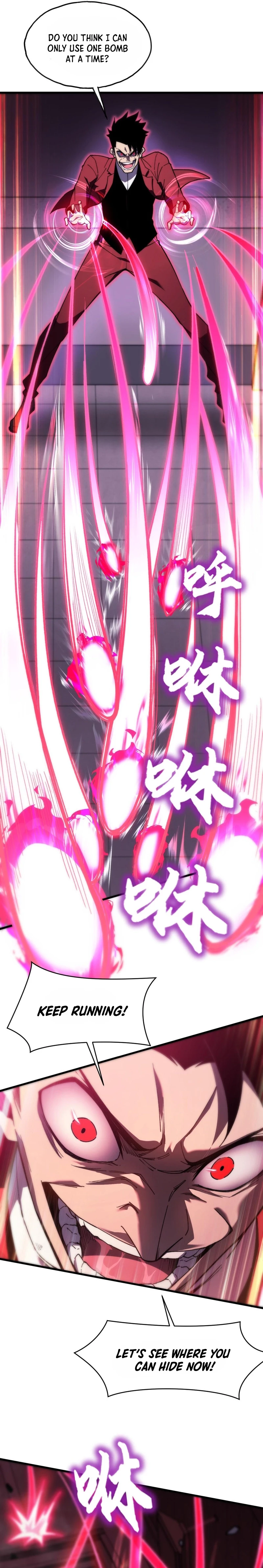 Reborn As The Heavenly Martial Demon Chapter 6 - page 7