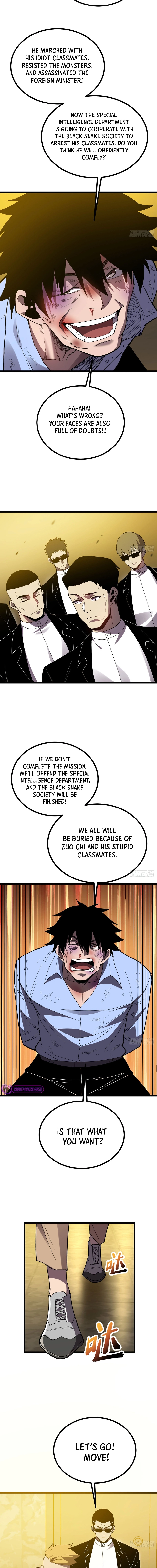 Reborn As The Heavenly Martial Demon Chapter 28 - page 12