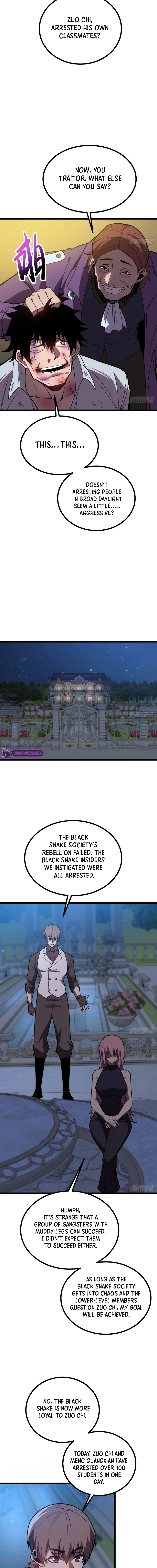 Reborn As The Heavenly Martial Demon Chapter 28 - page 14