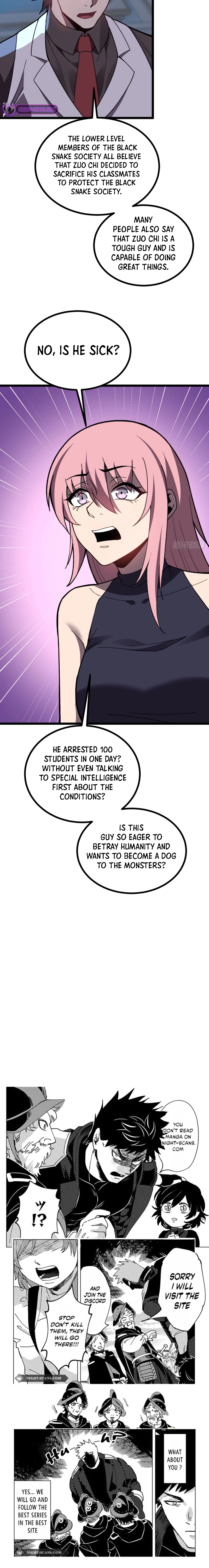 Reborn As The Heavenly Martial Demon Chapter 28 - page 15