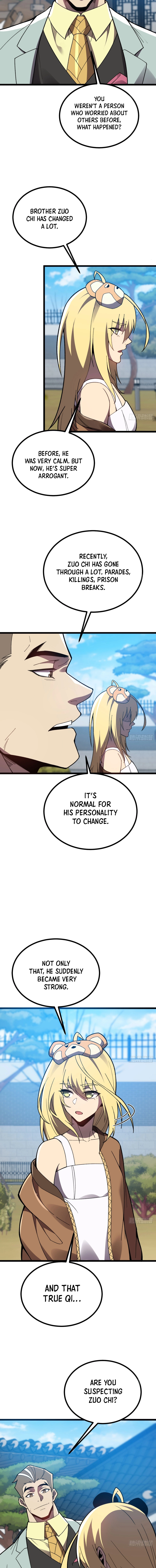 Reborn As The Heavenly Martial Demon Chapter 28 - page 2