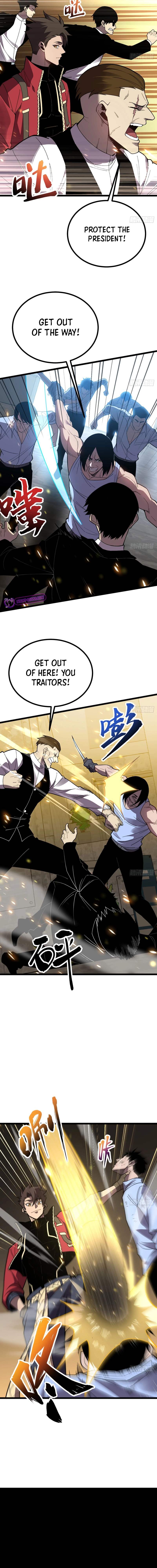 Reborn As The Heavenly Martial Demon Chapter 28 - page 9