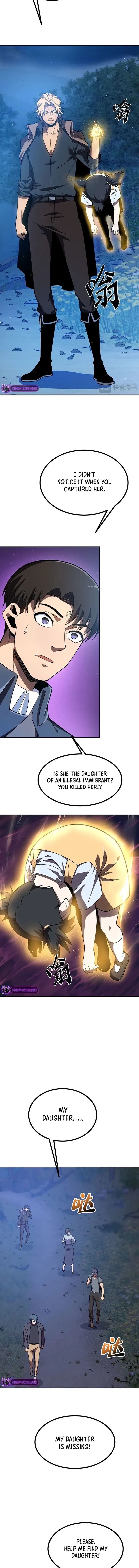 Reborn As The Heavenly Martial Demon Chapter 18 - page 12