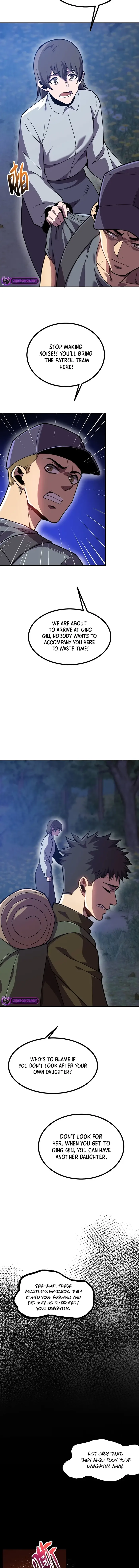 Reborn As The Heavenly Martial Demon Chapter 18 - page 13