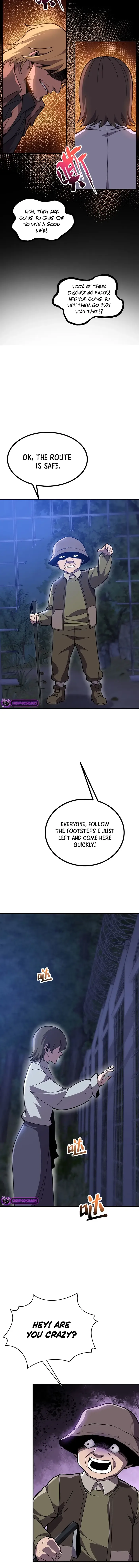 Reborn As The Heavenly Martial Demon Chapter 18 - page 14