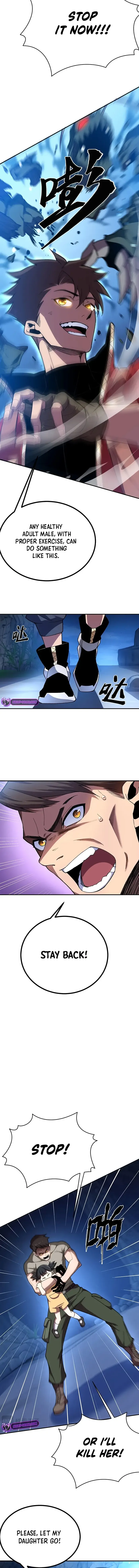 Reborn As The Heavenly Martial Demon Chapter 18 - page 2