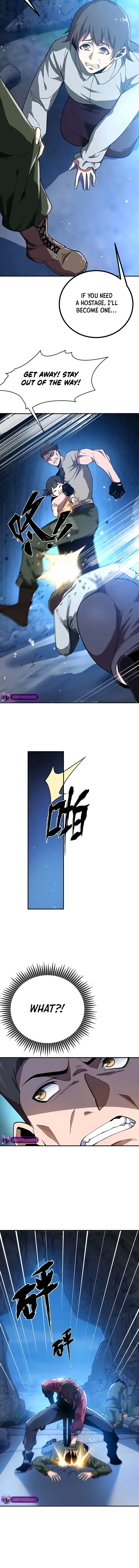 Reborn As The Heavenly Martial Demon Chapter 18 - page 3
