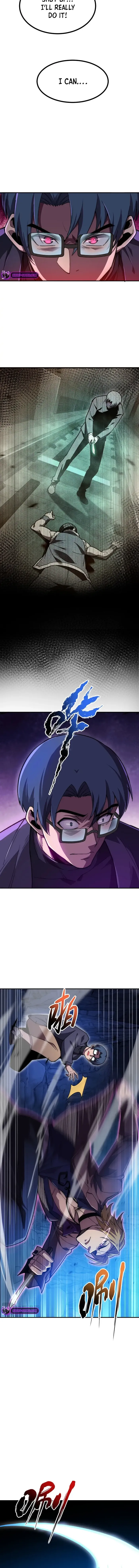 Reborn As The Heavenly Martial Demon Chapter 18 - page 6