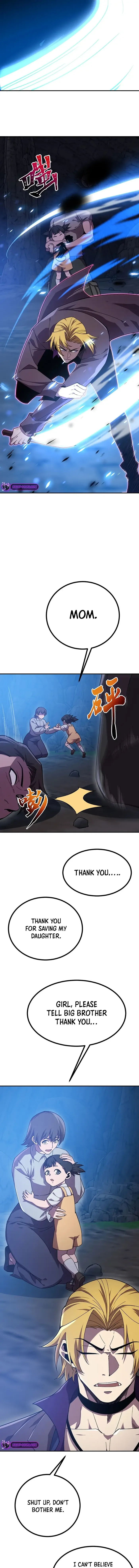 Reborn As The Heavenly Martial Demon Chapter 18 - page 7