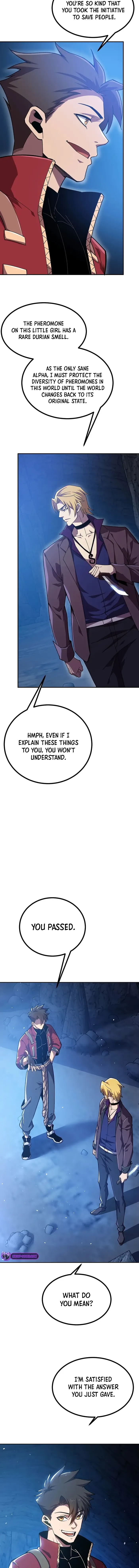 Reborn As The Heavenly Martial Demon Chapter 18 - page 8