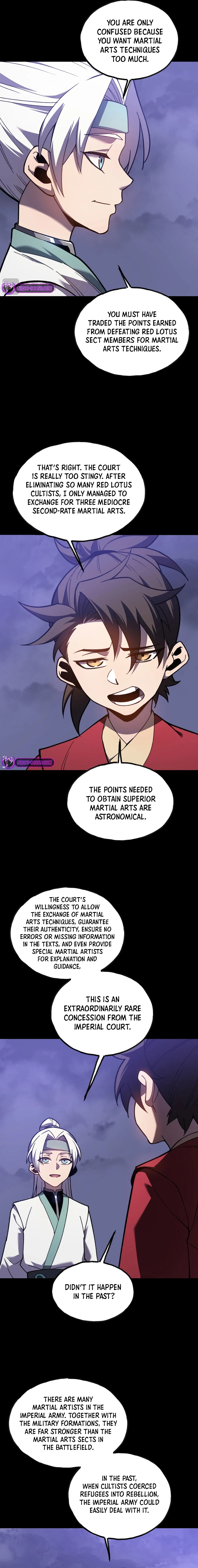 Reborn As The Heavenly Martial Demon Chapter 10 - page 14