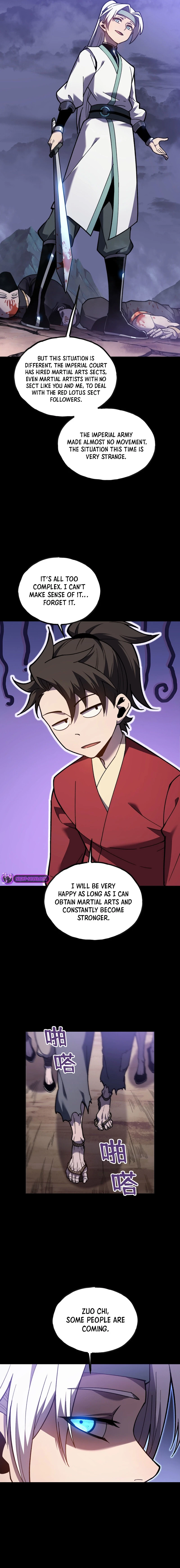 Reborn As The Heavenly Martial Demon Chapter 10 - page 15
