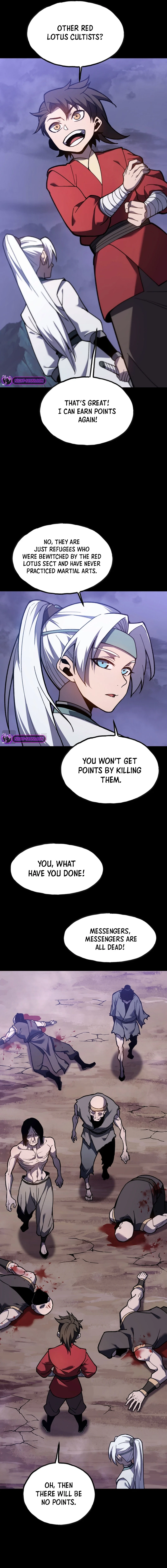 Reborn As The Heavenly Martial Demon Chapter 10 - page 16
