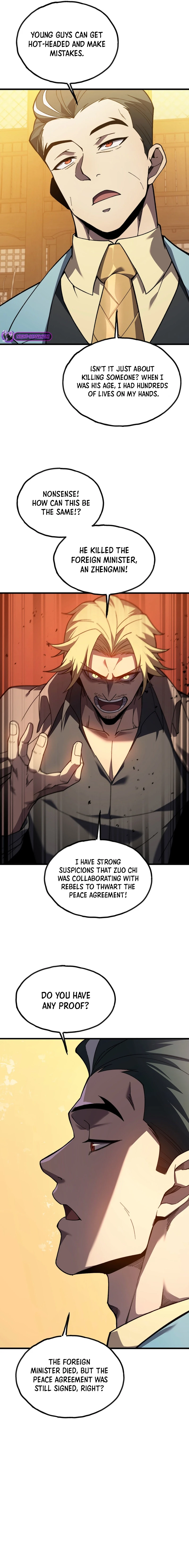 Reborn As The Heavenly Martial Demon Chapter 10 - page 2
