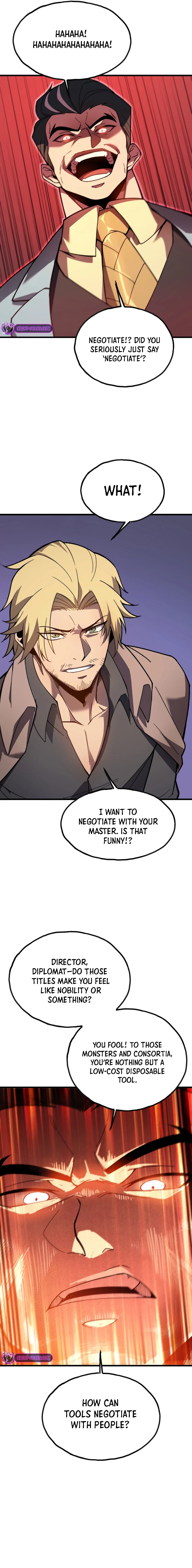 Reborn As The Heavenly Martial Demon Chapter 10 - page 4
