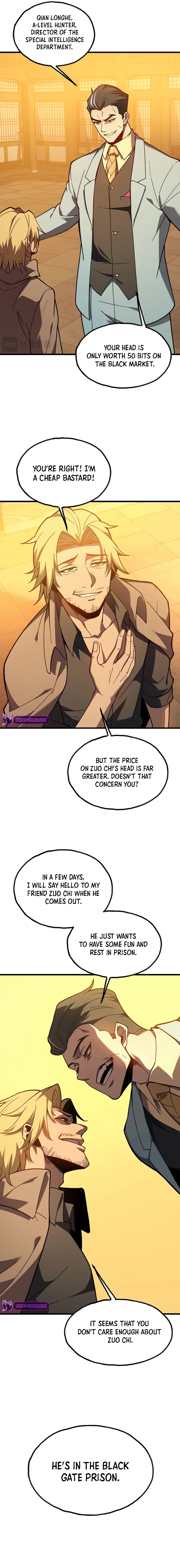 Reborn As The Heavenly Martial Demon Chapter 10 - page 5