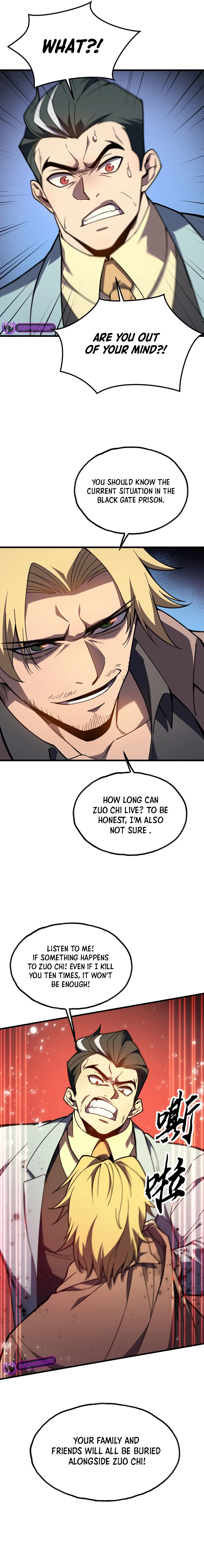 Reborn As The Heavenly Martial Demon Chapter 10 - page 6