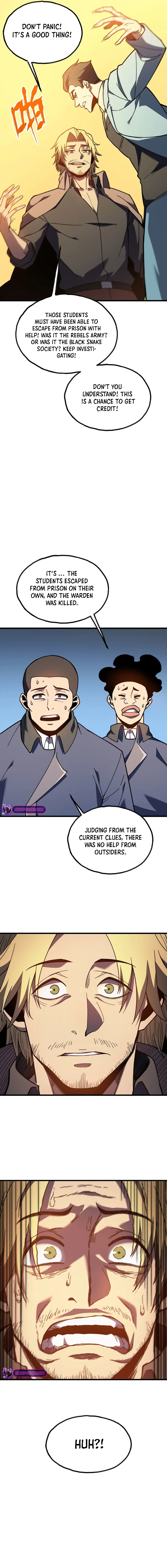 Reborn As The Heavenly Martial Demon Chapter 10 - page 8