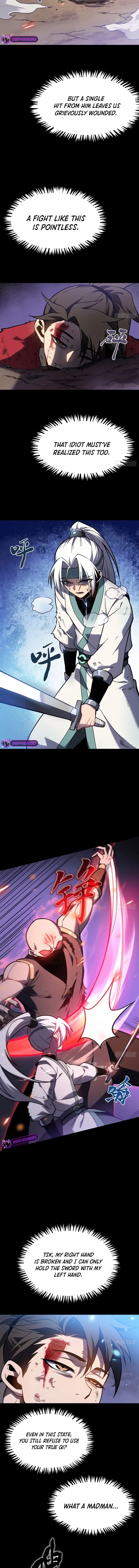 Reborn As The Heavenly Martial Demon Chapter 11 - page 10