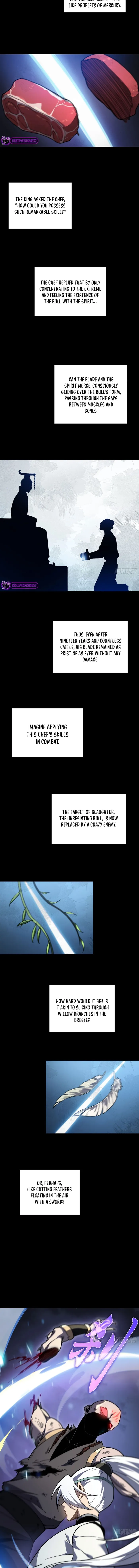 Reborn As The Heavenly Martial Demon Chapter 11 - page 13