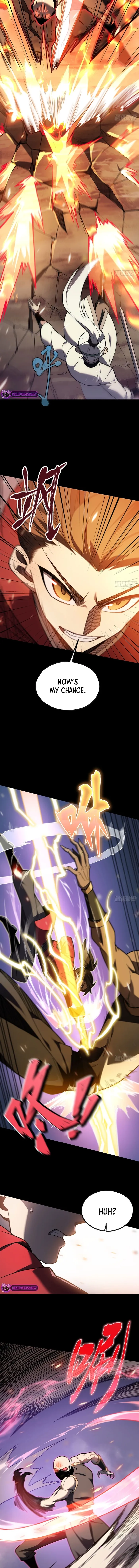 Reborn As The Heavenly Martial Demon Chapter 11 - page 2