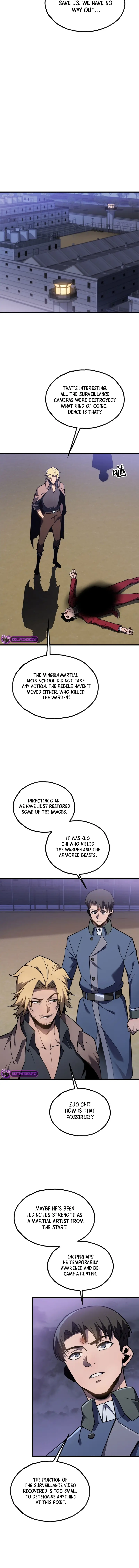 Reborn As The Heavenly Martial Demon Chapter 12 - page 10