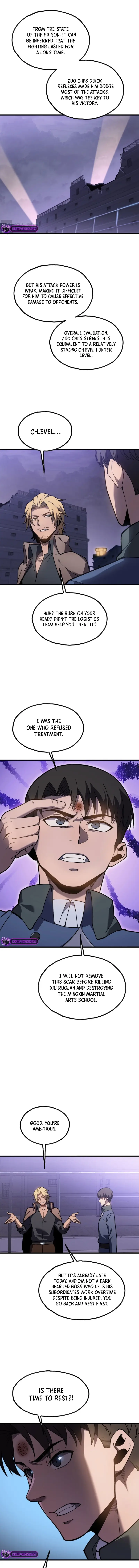 Reborn As The Heavenly Martial Demon Chapter 12 - page 11