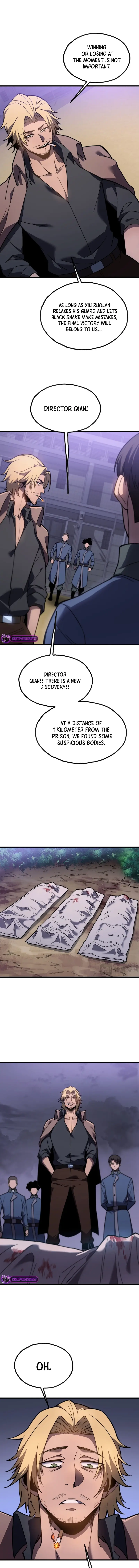 Reborn As The Heavenly Martial Demon Chapter 12 - page 13