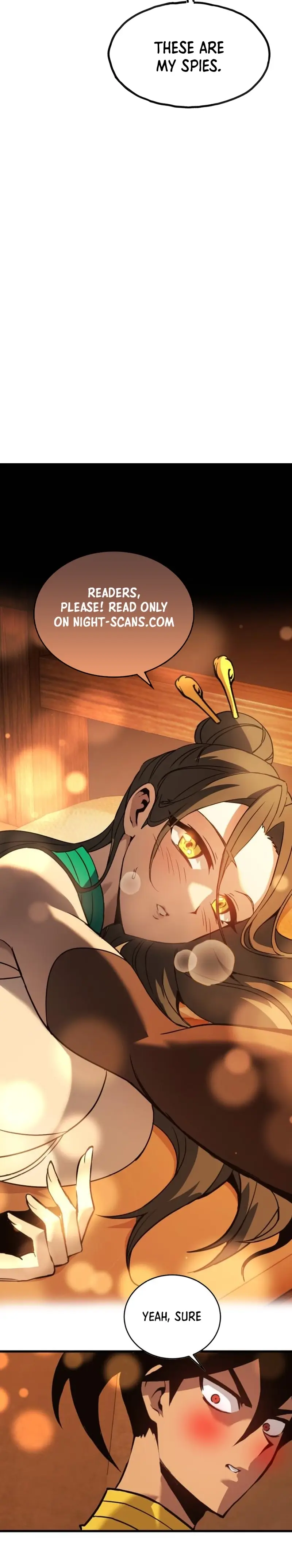 Reborn As The Heavenly Martial Demon Chapter 12 - page 14
