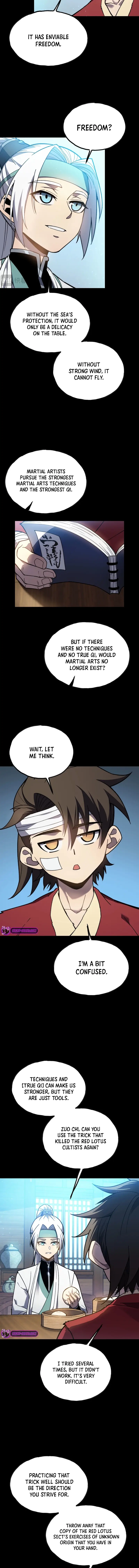 Reborn As The Heavenly Martial Demon Chapter 12 - page 3