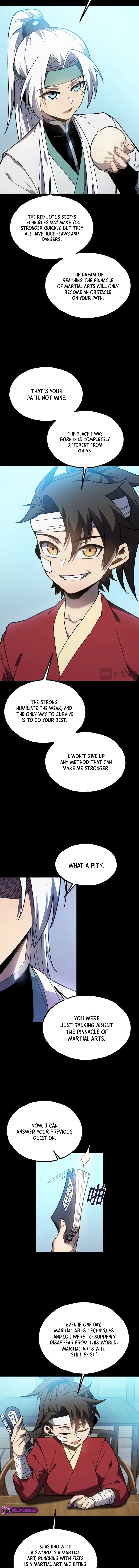 Reborn As The Heavenly Martial Demon Chapter 12 - page 4
