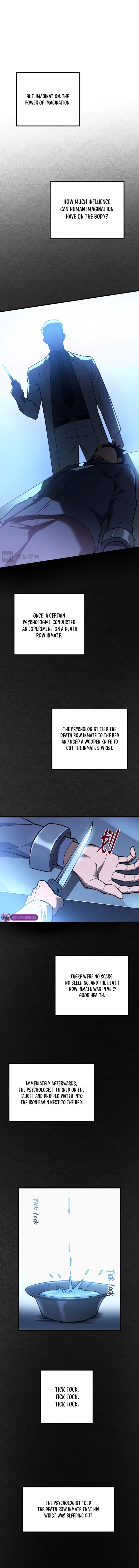 Reborn As The Heavenly Martial Demon Chapter 13 - page 10